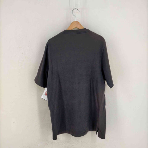 ランズエンド LANDS END USA製 シングルステッチ クールネックTシャツ メンズ JPN:L