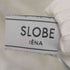 スローブイエナ SLOBE IENA レーヨン混ブラウス レディース