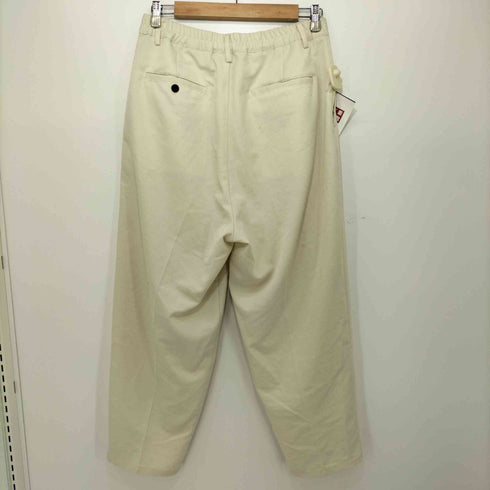 CLEL ルーズテーパードスラックス メンズ M