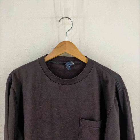 ランズエンド LANDS END USA製 SUPERT L/S メンズ