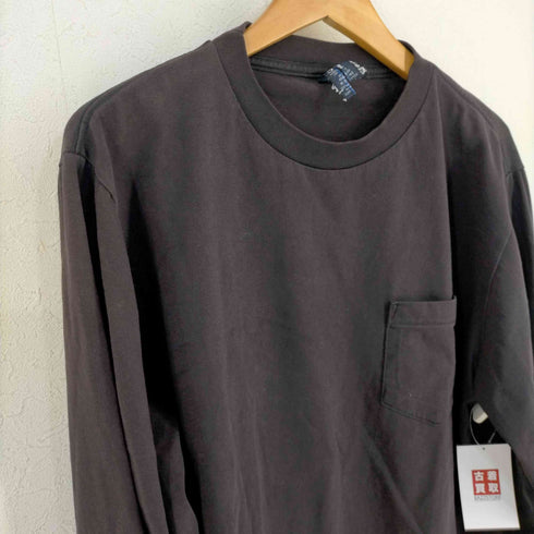 ランズエンド LANDS END USA製 SUPERT L/S メンズ