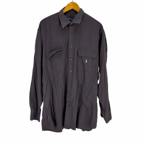 ラルフローレン RALPH LAUREN BLAKE コットンL/S シャツ メンズ JPN:XL