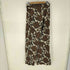 ザラ ZARA TÚNICA ESTAMPADO FLORAL CINTURÓN レディース JPN:M