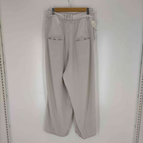 アドラー ADRER extra quality retro wide silhouette pants メンズ JPN:M