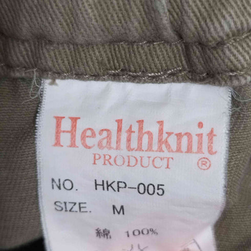 ヘルスニット Healthknit コットン クライミングショーツ ショートパンツ メンズ JPN:M