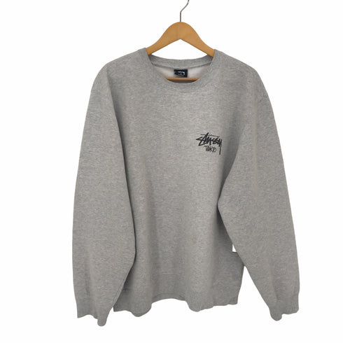 ステューシー Stussy TOKYOロゴ L/S スウェット メンズ JPN:XL