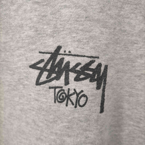 ステューシー Stussy TOKYOロゴ L/S スウェット メンズ JPN:XL