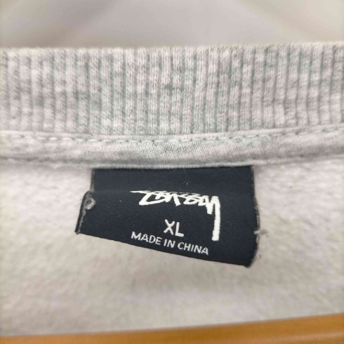 ステューシー Stussy TOKYOロゴ L/S スウェット メンズ JPN:XL