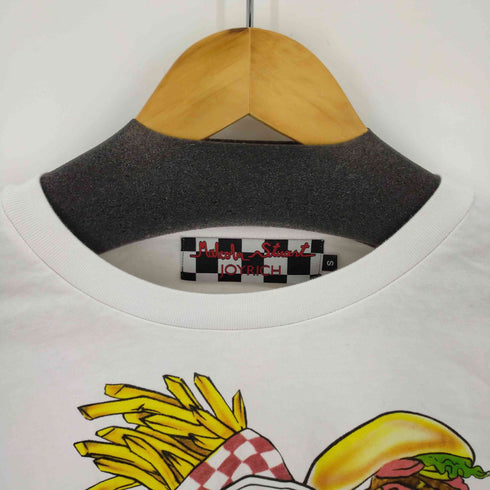 ジョイリッチ JOYRICH プリントTEE メンズ import:S