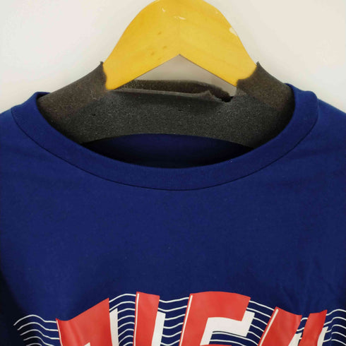 ジョイリッチ JOYRICH ロゴプリントTEE メンズ import:L