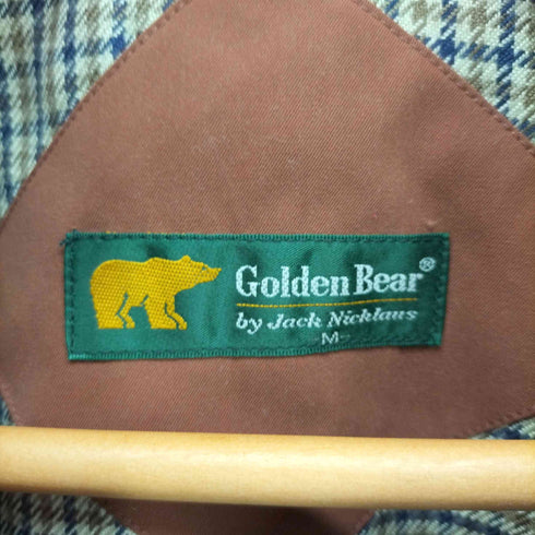 ゴールデンベアー Golden bear キルティング ジャケット メンズ JPN:M