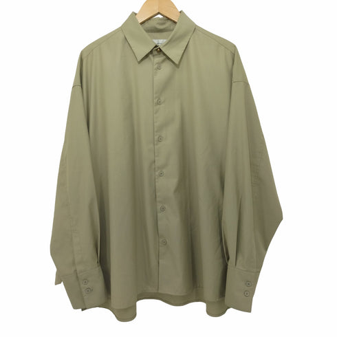 アドラー ADRER Special gimmick shirt スペシャルギミックシャツ メンズ JPN:M