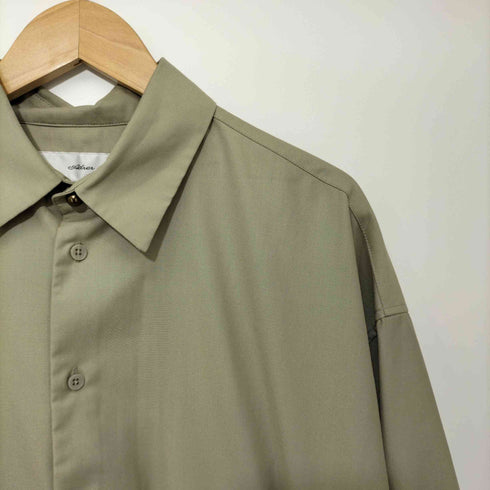 アドラー ADRER Special gimmick shirt スペシャルギミックシャツ メンズ JPN:M