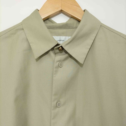 アドラー ADRER Special gimmick shirt スペシャルギミックシャツ メンズ JPN:M