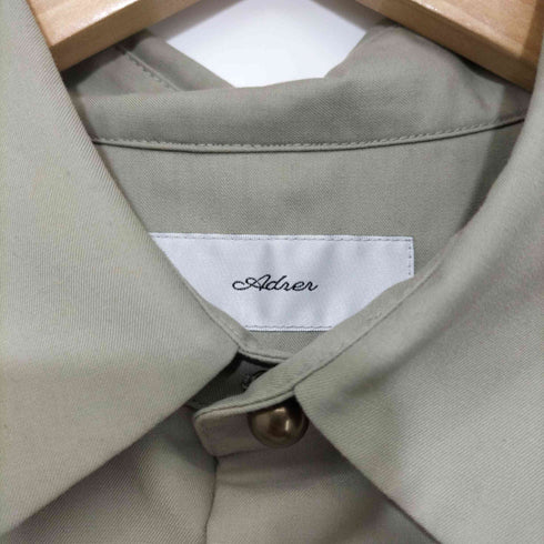 アドラー ADRER Special gimmick shirt スペシャルギミックシャツ メンズ JPN:M