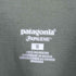 パタゴニア patagonia APILENE ロゴプリント クルーネックTシャツ メンズ import:S