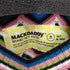 マックダディー MACKDADDY カラフルヘリンボーンニットベスト メンズ import:M