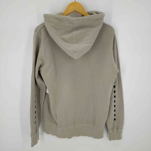 レフラー Leflah ロゴ刺繍フーディー メンズ import:M