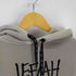 レフラー Leflah ロゴ刺繍フーディー メンズ import:M