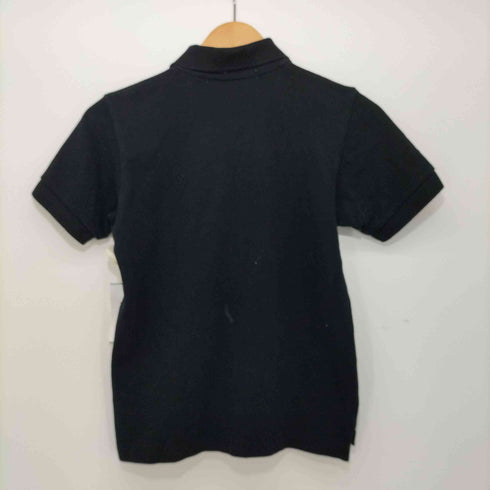 プレイコムデギャルソン PLAY COMME des GARCONS ロゴ刺繍 ポロシャツ レディース JPN:S