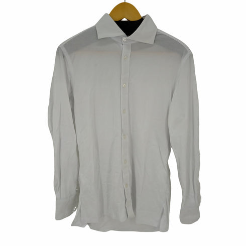 リングジャケット RING JACKET L/Sシアサッカーシャツ メンズ JPN:L