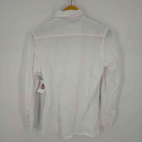 リングジャケット RING JACKET ボタンダウンL/Sシアサッカーシャツ メンズ JPN:L