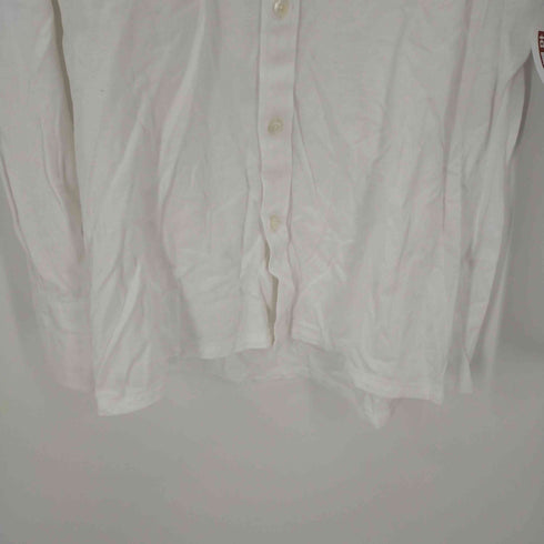 リングジャケット RING JACKET ボタンダウンL/Sシアサッカーシャツ メンズ JPN:L