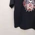 ケンゾー KENZO フリル切替 ロゴ刺繍 ショートスリーブカットソー Tシャツ レディース import:S