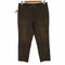アダムエロペワイルドライフテーラー Adam et Rope WILD LIFE TAILOR ベルベットセンタープレスパンツ メンズ JPN:L