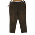 アダムエロペワイルドライフテーラー Adam et Rope WILD LIFE TAILOR ベルベットセンタープレスパンツ メンズ JPN:L