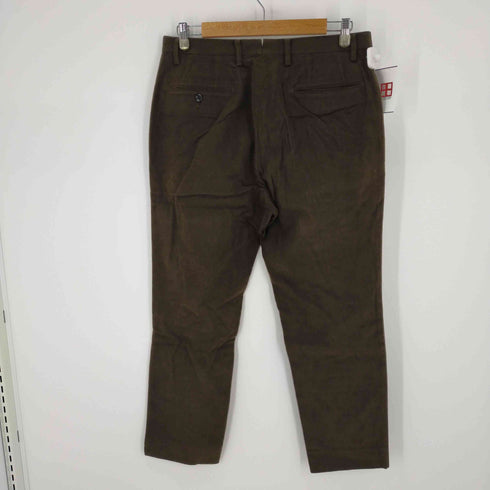 アダムエロペワイルドライフテーラー Adam et Rope WILD LIFE TAILOR ベルベットセンタープレスパンツ メンズ JPN:L