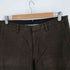 アダムエロペワイルドライフテーラー Adam et Rope WILD LIFE TAILOR ベルベットセンタープレスパンツ メンズ JPN:L