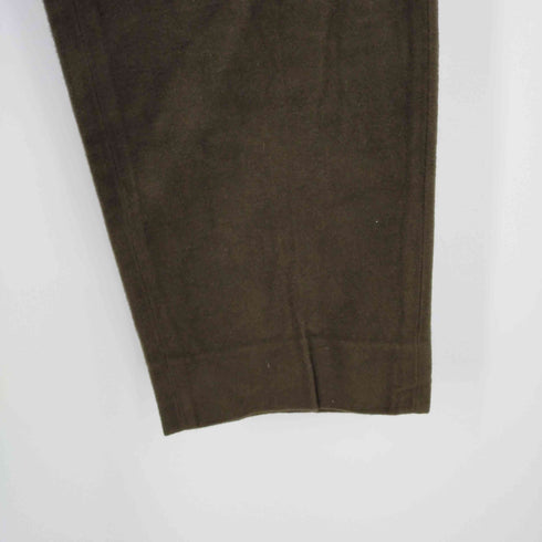 アダムエロペワイルドライフテーラー Adam et Rope WILD LIFE TAILOR ベルベットセンタープレスパンツ メンズ JPN:L