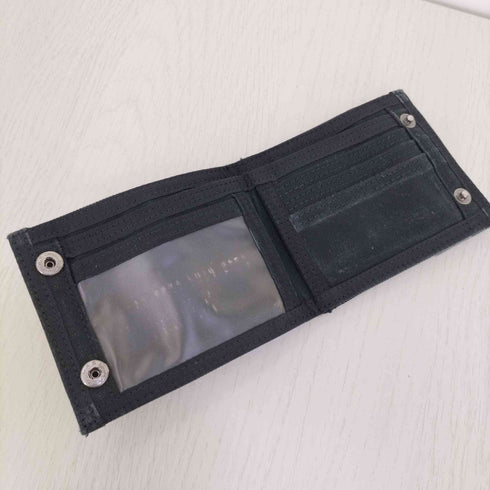 ポーター PORTER キャンバス 二つ折り財布 メンズ