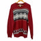 ドッカーズ DOCKERS ノルディック柄コットンニット メンズ JPN:XL