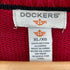 ドッカーズ DOCKERS ノルディック柄コットンニット メンズ JPN:XL