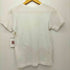 プレイコムデギャルソン PLAY COMME des GARCONS ロゴプリント ワッペン クルーネックTシャツ レディース JPN:S