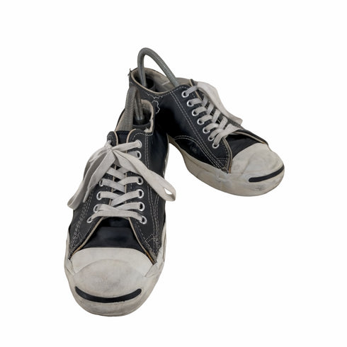 コンバース CONVERSE USA製 Jack purcell ジャックパーセルレザー ローカットスニーカー メンズ