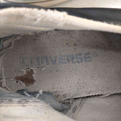 コンバース CONVERSE USA製 Jack purcell ジャックパーセルレザー ローカットスニーカー メンズ