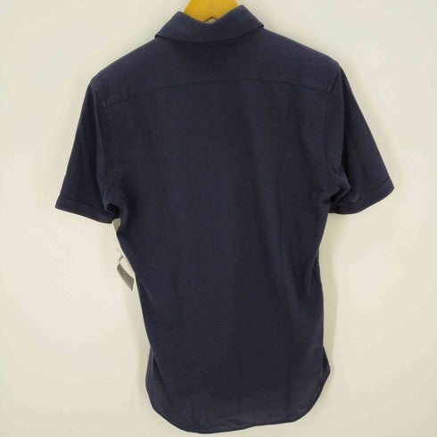 リングジャケット RING JACKET S/Sシアサッカーシャツ メンズ JPN:L