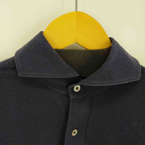 リングジャケット RING JACKET S/Sシアサッカーシャツ メンズ JPN:L