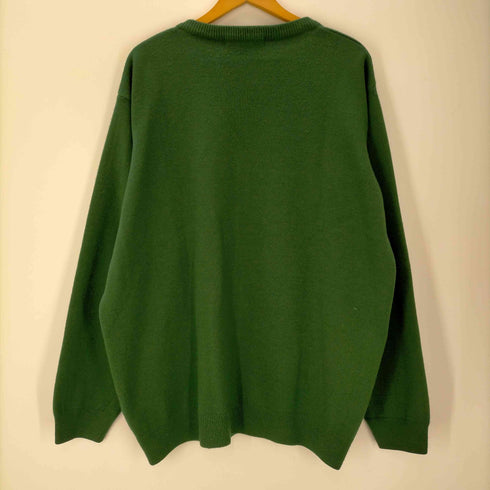 ハリトン HARRITON インド製 アクリルカーディガン メンズ import:XL