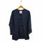 ジャーナルスタンダードレサージュ JOURNAL STANDARD Lessage ビックシルエットVネックシャツ レディース