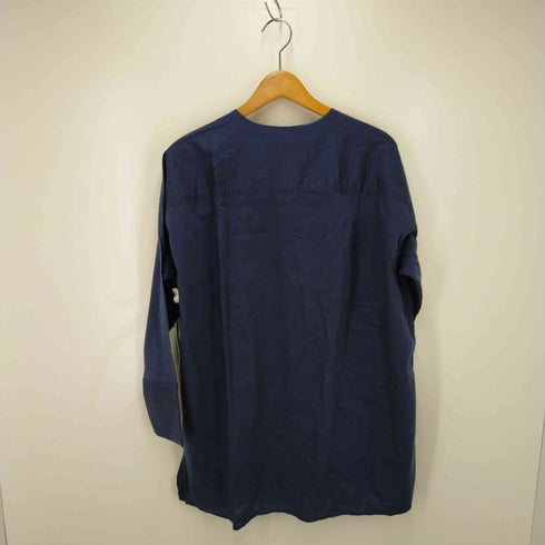ジャーナルスタンダードレサージュ JOURNAL STANDARD Lessage ビックシルエットVネックシャツ レディース