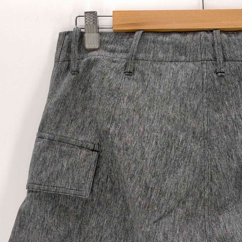 ハバーサック HAVERSACK 撚り杢ツイルトラウザー メンズ JPN:M