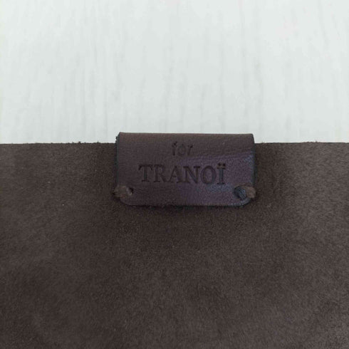 VSP for TRANOI レザーケース メンズ