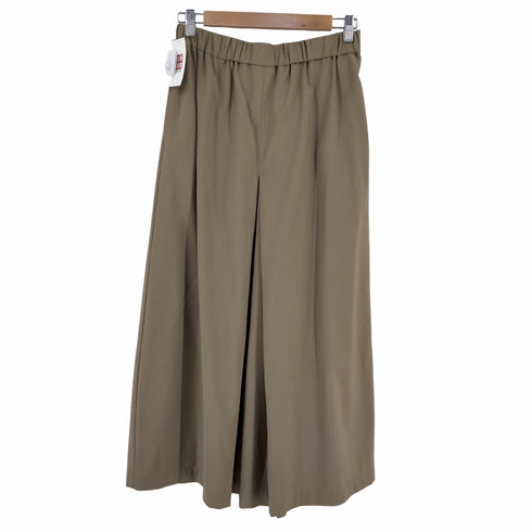 ジャーナルスタンダード JOURNAL STANDARD ツイルタックキュロット レディース 38