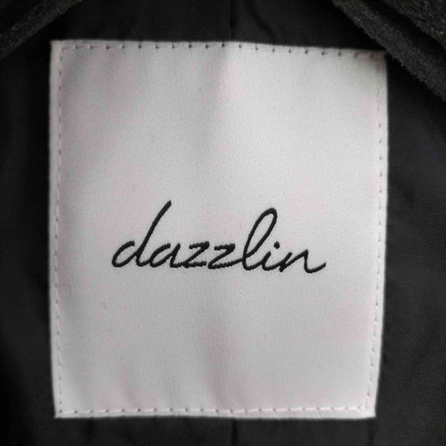 ダズリン dazzlin レーヨン混 0トレンチコート レディース JPN:S