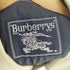 バーバリーズ BURBERRYS 90S ライナー付き 裏地 チェック 比翼 ステンカラー コート メンズ