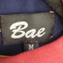 bae バイカラー ノースリーブワンピース レディース